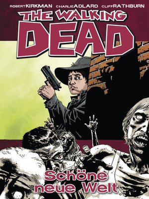 cover image of The Walking Dead 12